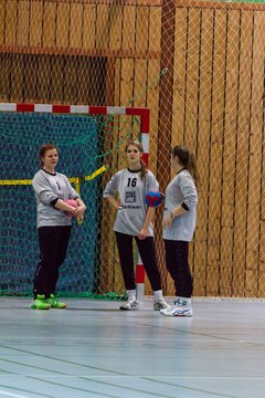 Bild 316 - B-Juniorinnen HSG Kremperheide/M�nsterdorf - Buxtehuder SV